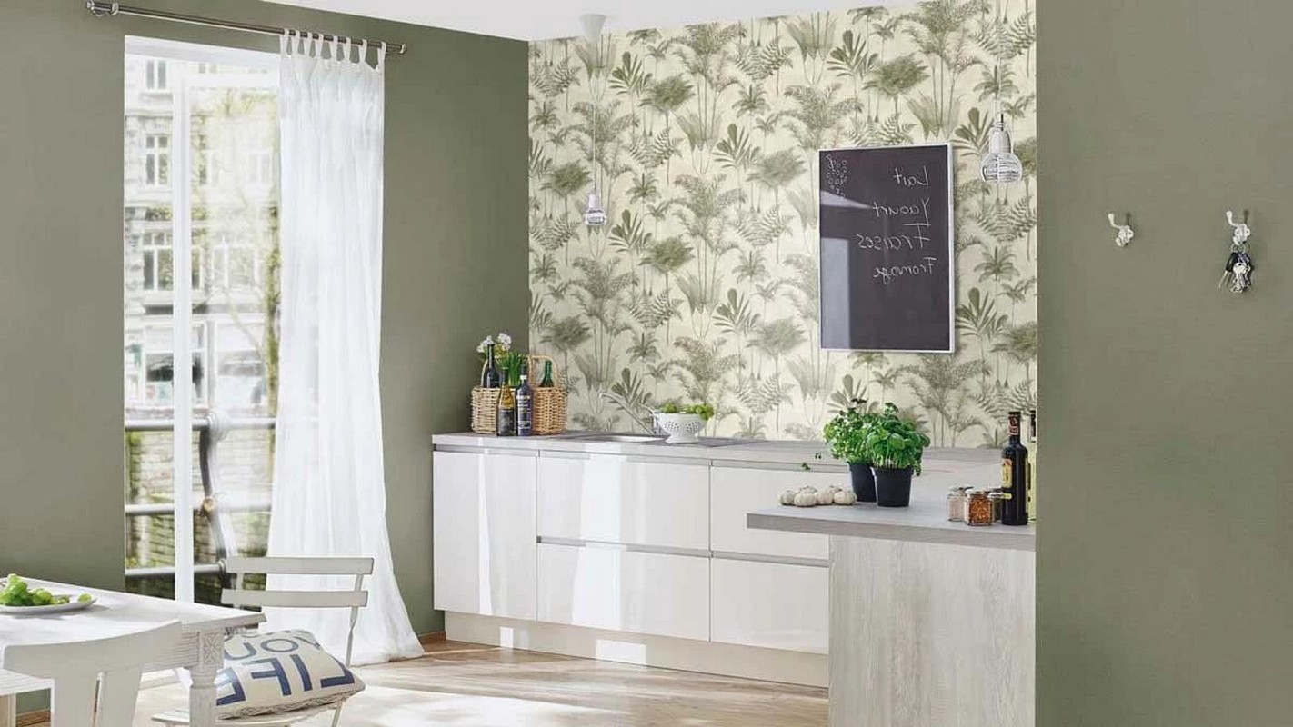 Обои 555141 Rasch Lirico Rasch коллекция Lirico производства Германия в интернет-магазине Обоитрейд