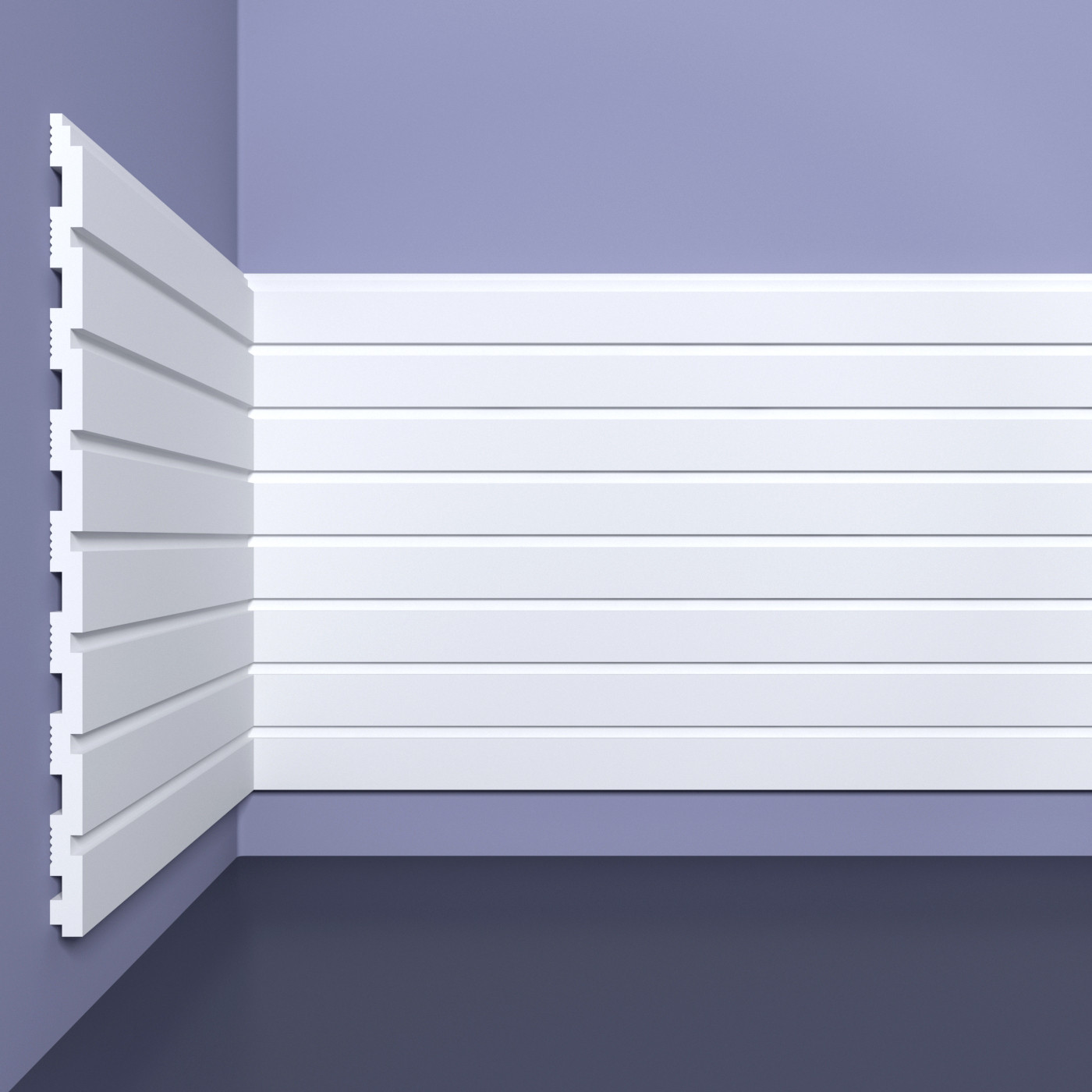 Стеновая панель СП 06/2 Bello Deco 8мм×200мм×2м