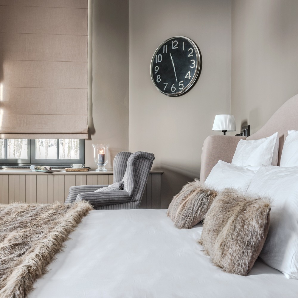 Краска Hygge Серебряное Цветение 0,9 л