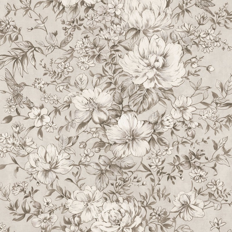 Обои 9093-11 Euro Decor Garden Euro Decor коллекция Garden производства РОССИЯ в интернет-магазине Обоитрейд