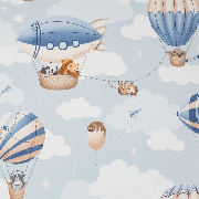 Обои HC72270-16 Home color Zoo Child Home color коллекция Zoo Child производства РОССИЯ в интернет-магазине Обоитрейд