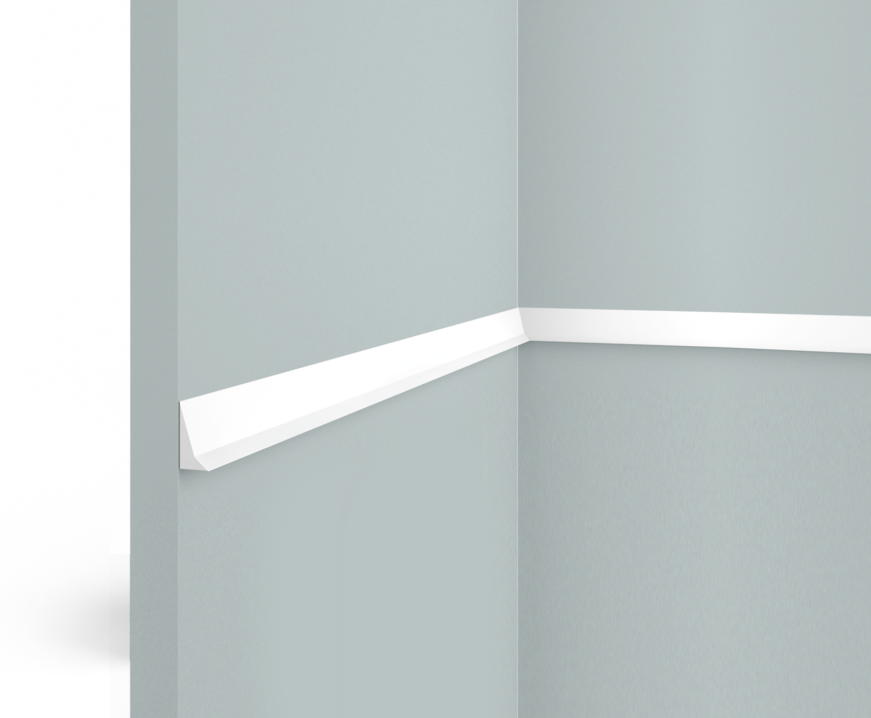 Молдинг TR25V2 Hiwood 25мм×2,7м