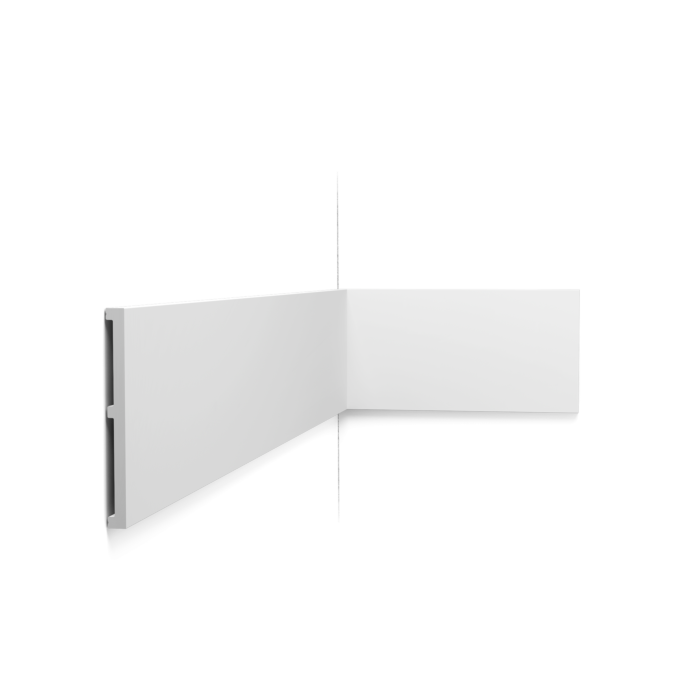Лепнина SX168 плинтус