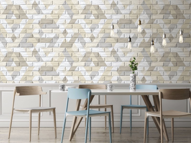 Обои 9050-04 Eurodecor Monte Solaro Real Kirpichi Euro Decor коллекция Real Kirpichi производства РОССИЯ в интернет-магазине Обоитрейд