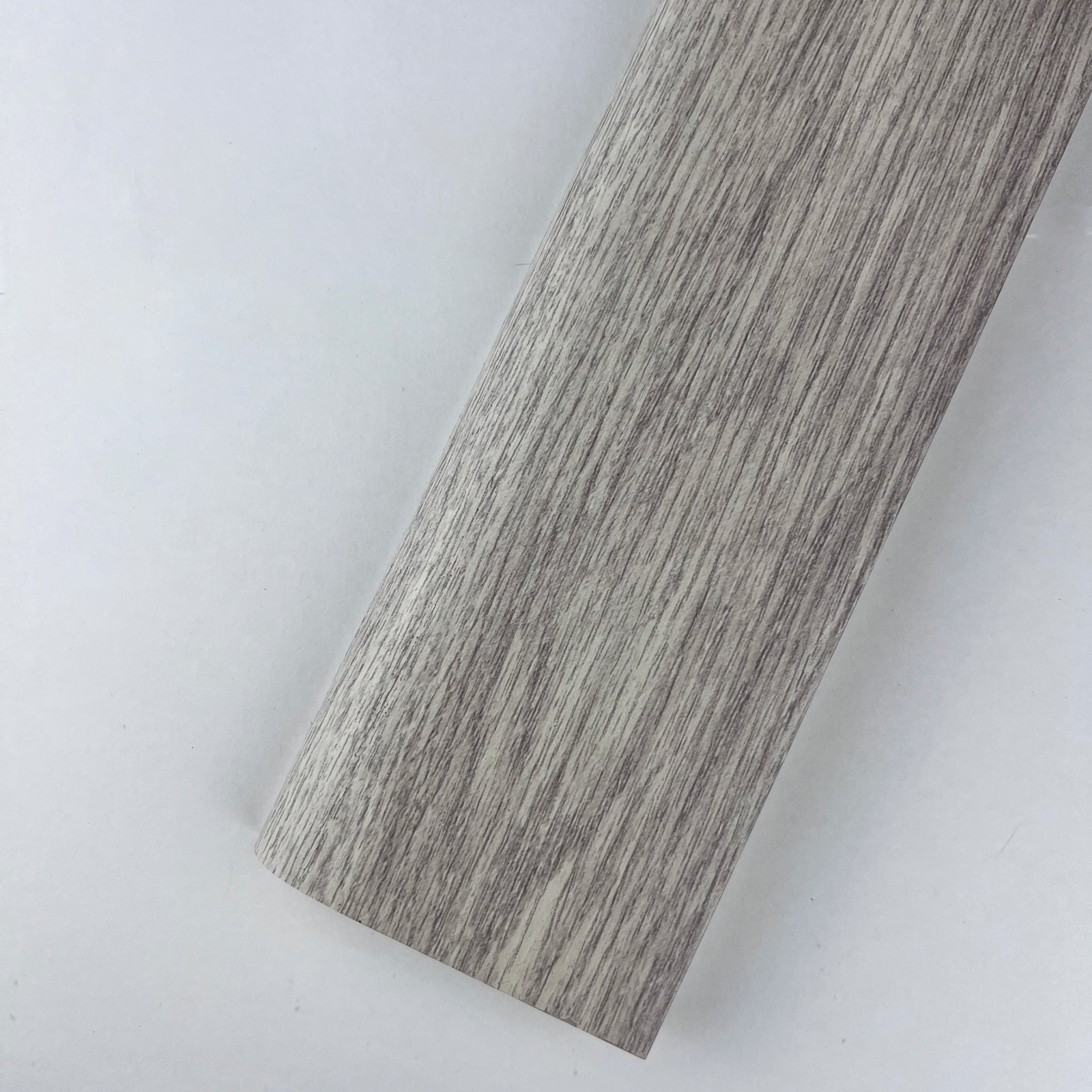 Плинтус напольный ПЛ 16 Bello Deco Орех айвори 80мм×19мм×2м