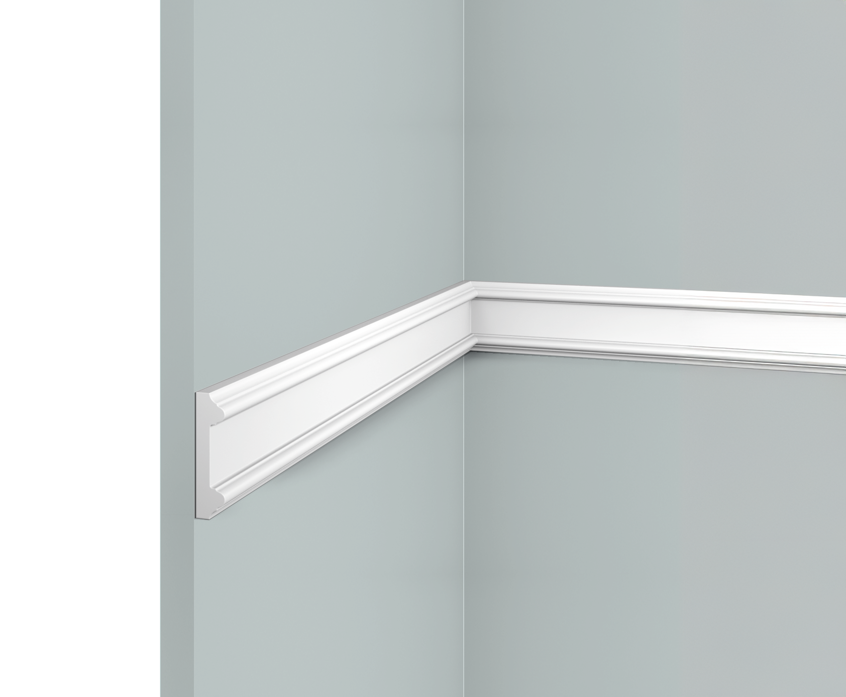 Молдинг WE66 Hiwood 66мм×2м