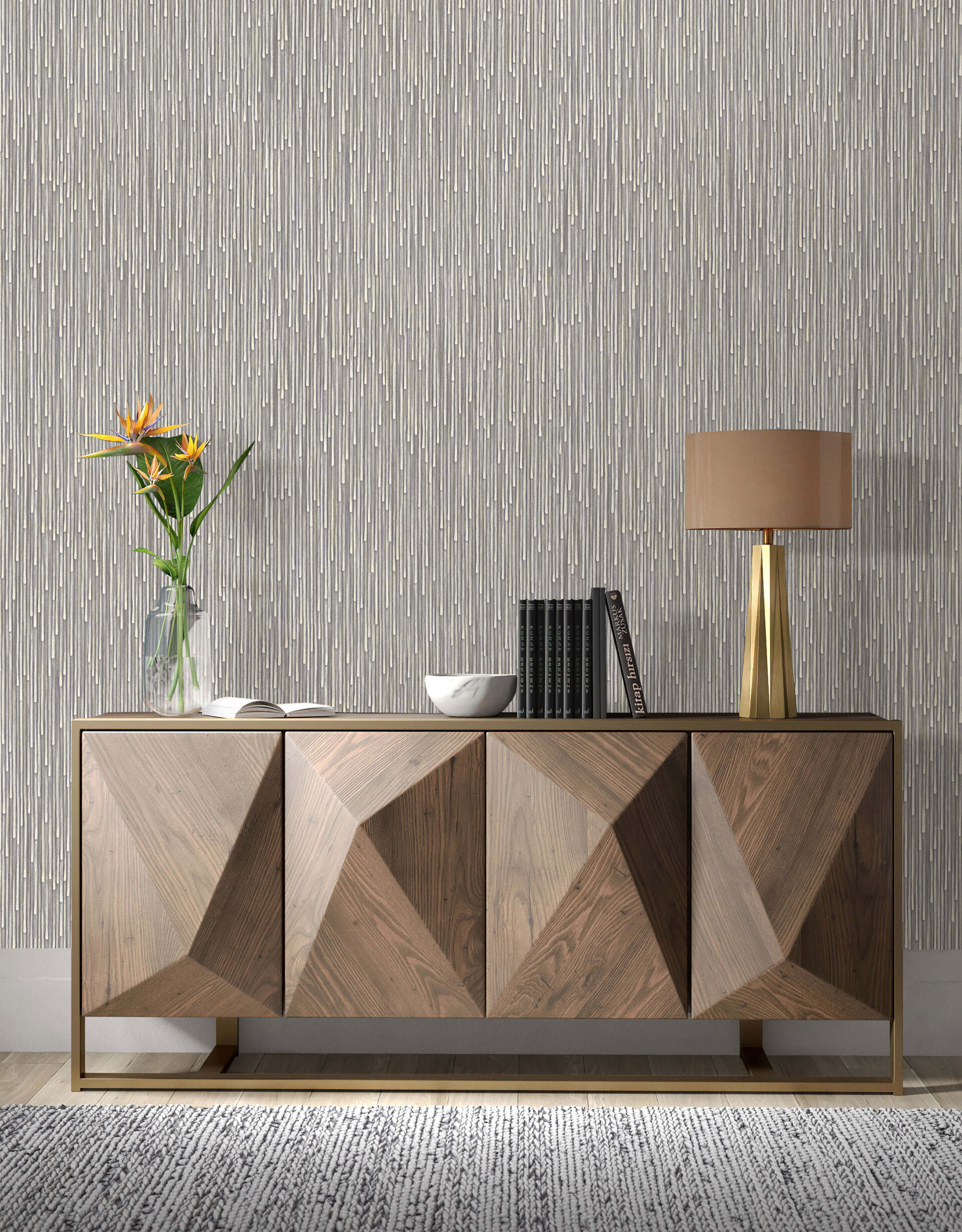 Обои 9315-23 Eurodecor Irida