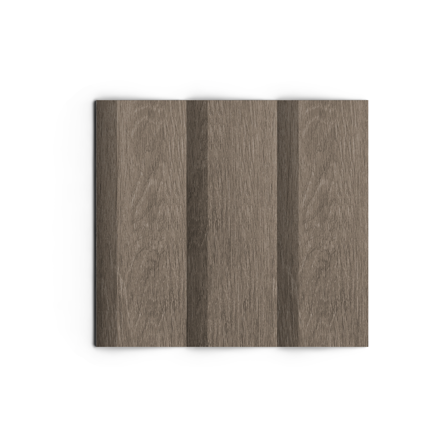 Панель декоративная LV141 BR490 Hiwood 116мм×17,5мм×2.7м