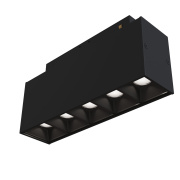 Трековый светильник Technical Magnetic track system TR014-2-10W4K-B