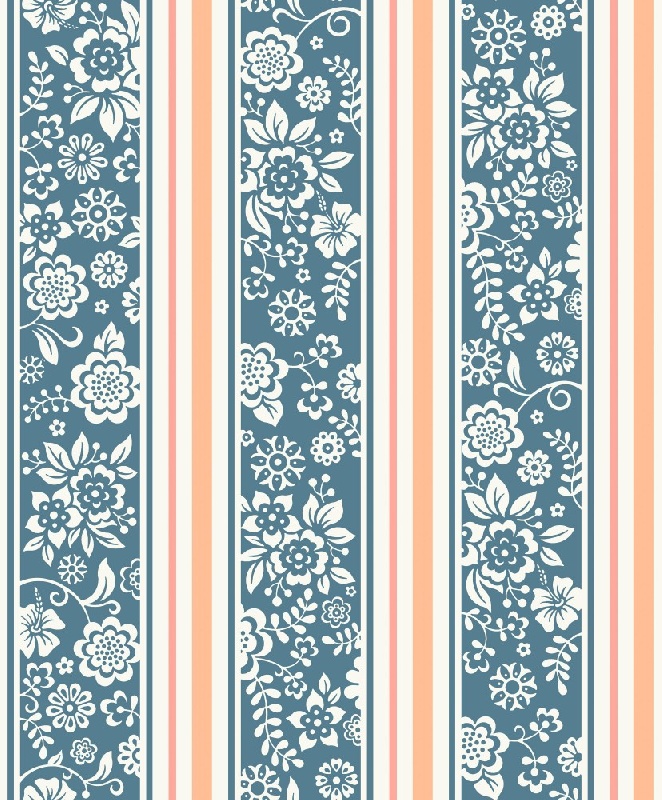 Обои JR4101 Grandeco Jack n Rose Junior