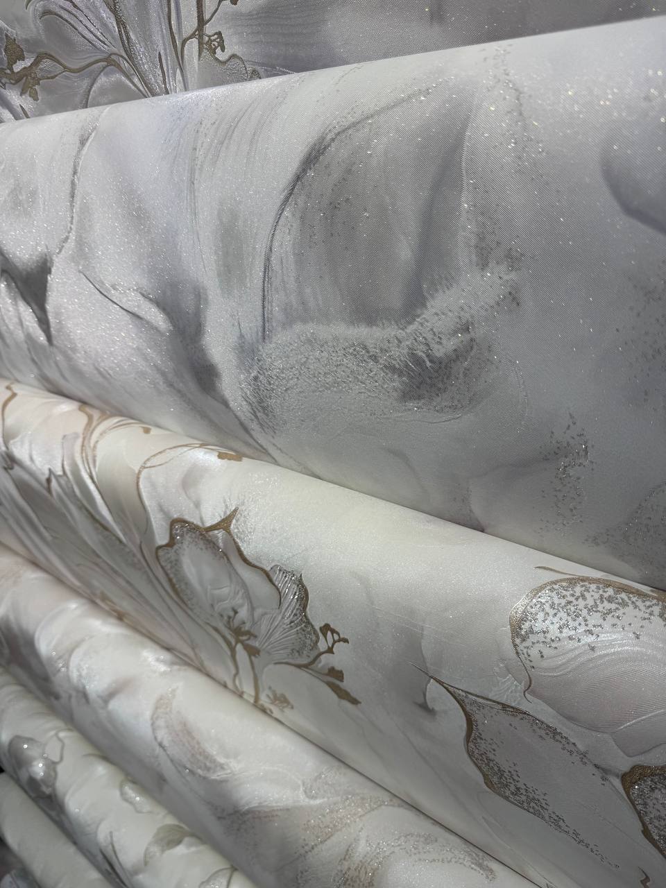 Обои 7301-08 Euro Decor Moonbloom Euro Decor коллекция Moonbloom производства РОССИЯ в интернет-магазине Обоитрейд