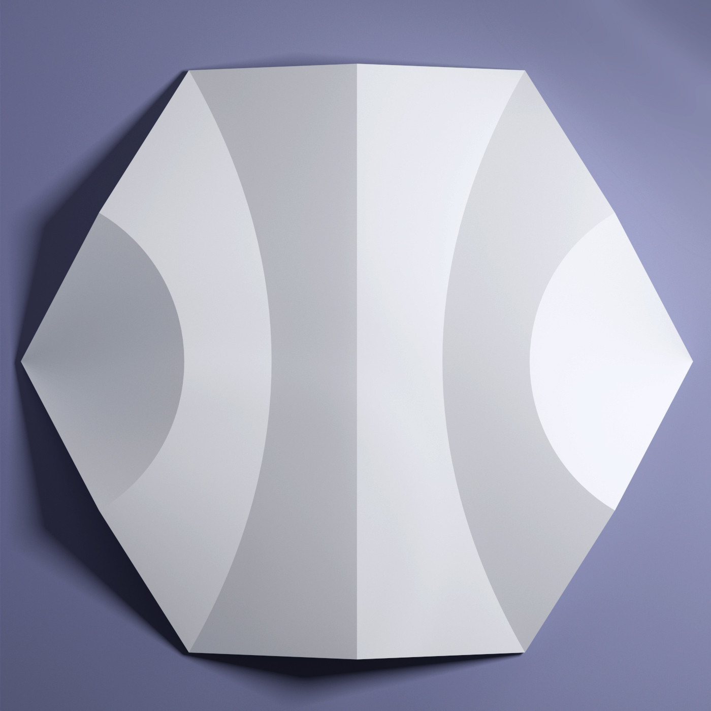 Стеновая панель СП 18 Bello Deco 65×540×620мм