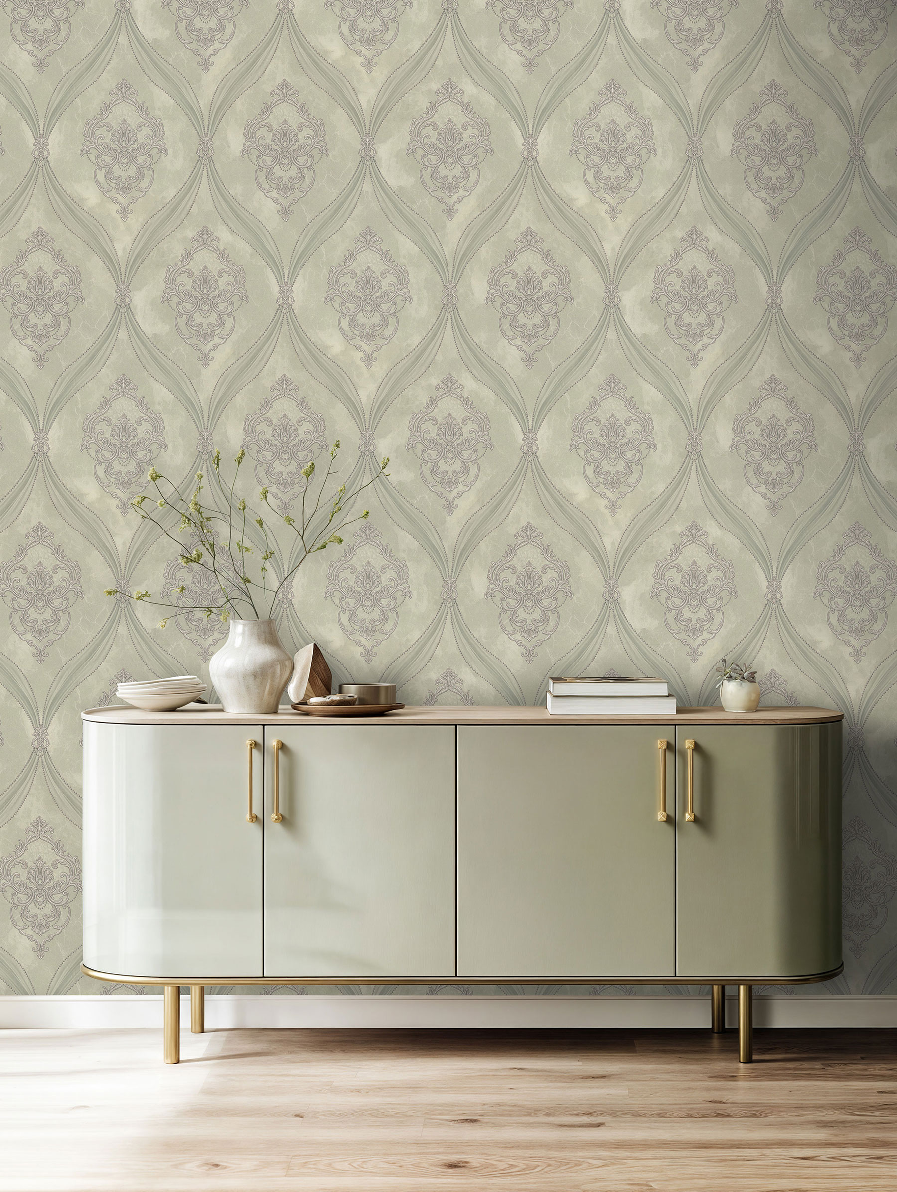 Обои 7294-04 Euro Decor Matilda Euro Decor коллекция Matilda производства РОССИЯ в интернет-магазине Обоитрейд