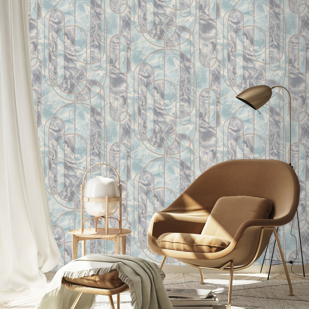 Обои 9245-03 Euro Decor Santa Barbara Euro Decor коллекция Santa Barbara производства РОССИЯ в интернет-магазине Обоитрейд