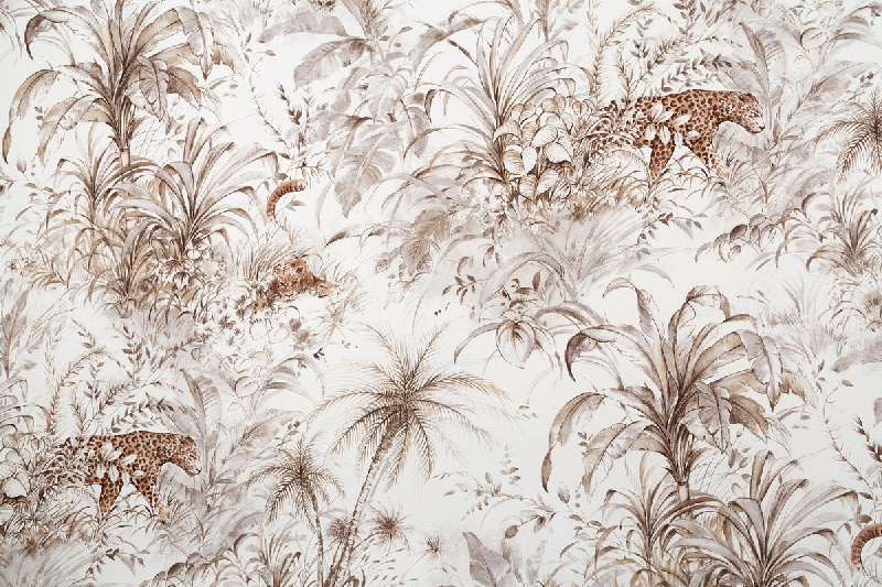 Обои TC72076-18 Palitra Trend Color Топ Вельвет Леопард Palitra Trend Color коллекция Топ Вельвет Леопард производства РОССИЯ в интернет-магазине Обоитрейд