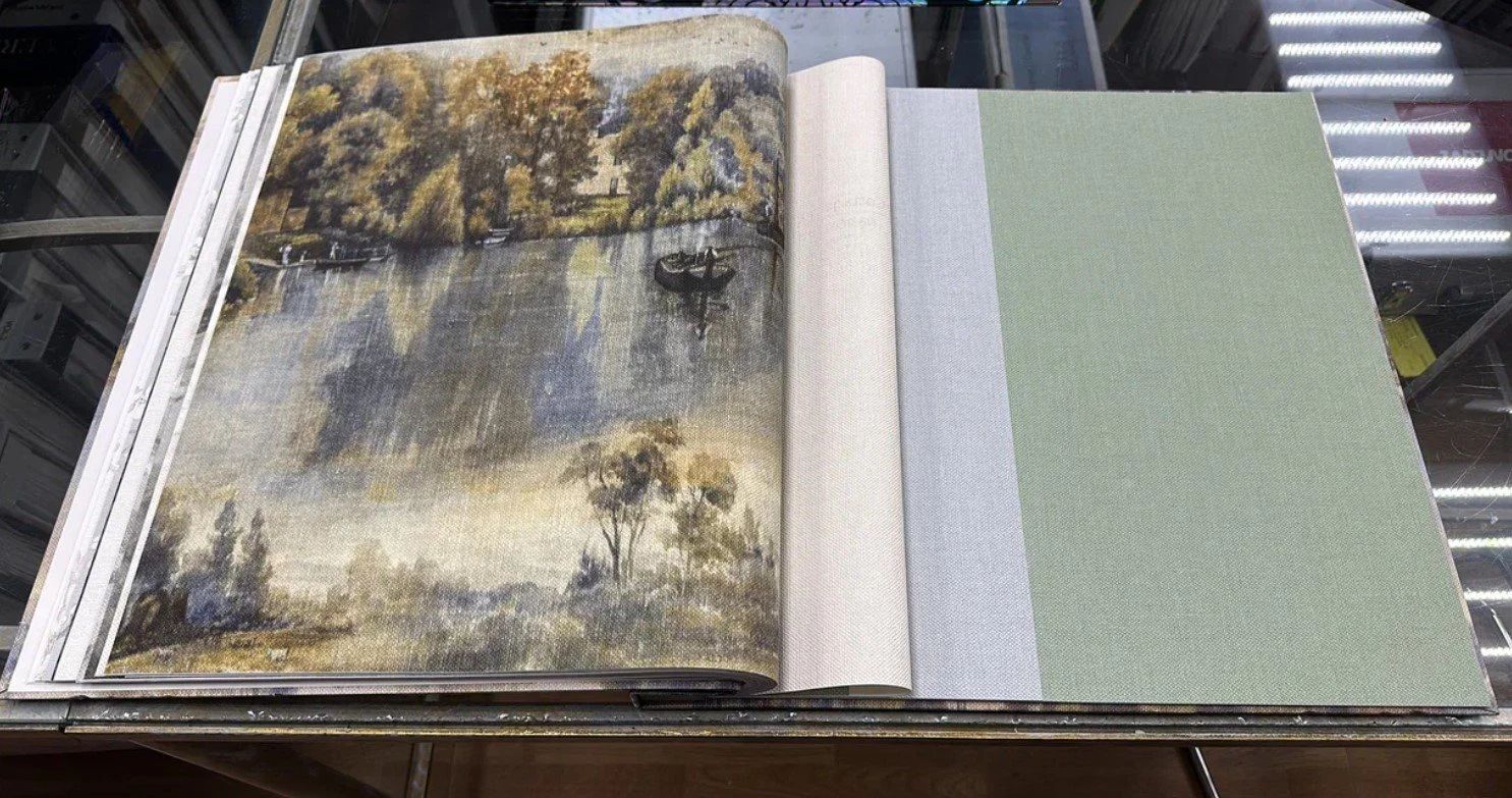 Обои 981322 Rasch My cottage Rasch коллекция My cottage производства Германия в интернет-магазине Обоитрейд