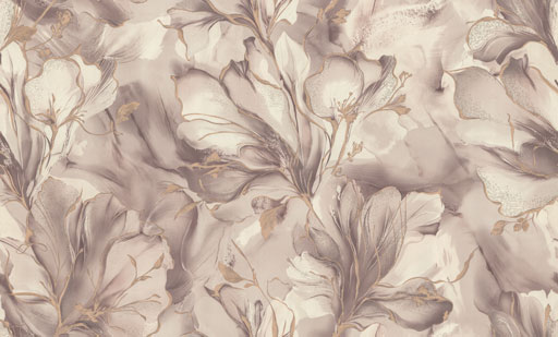 Обои 7300-12 Euro Decor Moonbloom Euro Decor коллекция Moonbloom производства РОССИЯ в интернет-магазине Обоитрейд