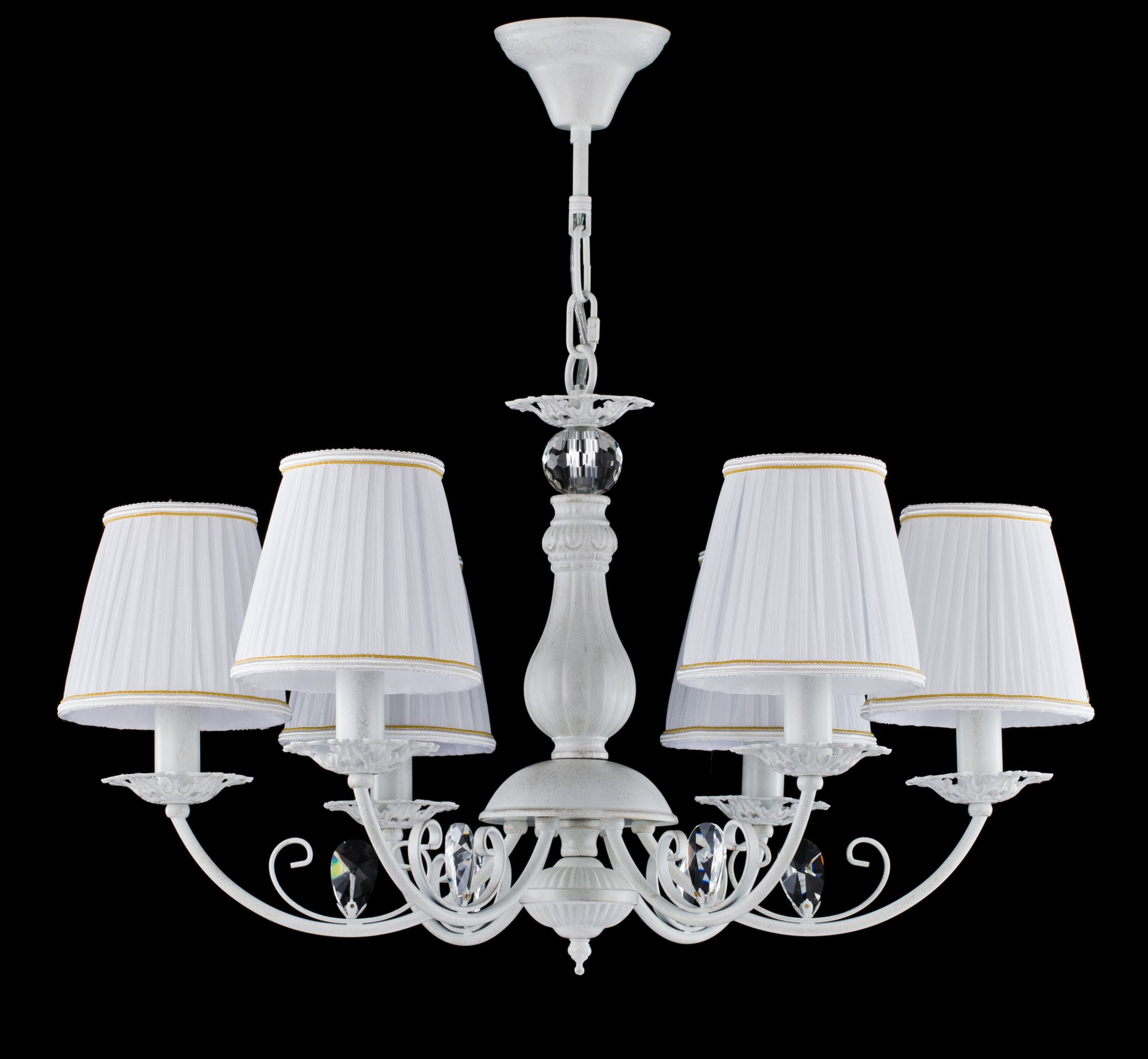 Люстра Freya Classic FR2307-PL-06-WG
