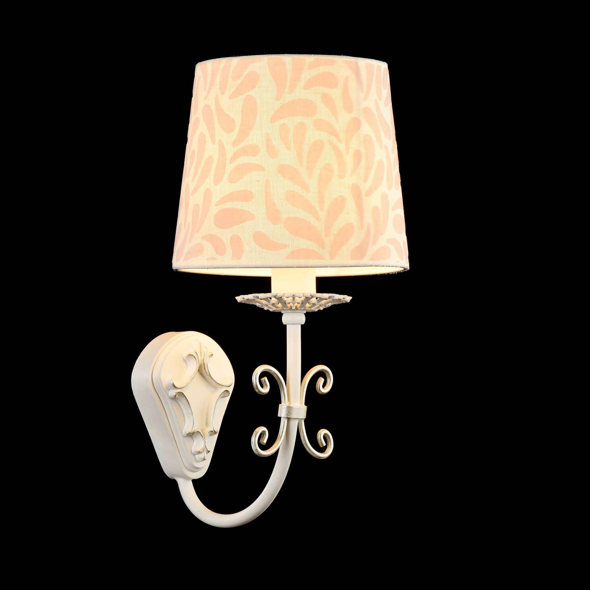 Бра Maytoni Elegant ARM737-WL-01-W
