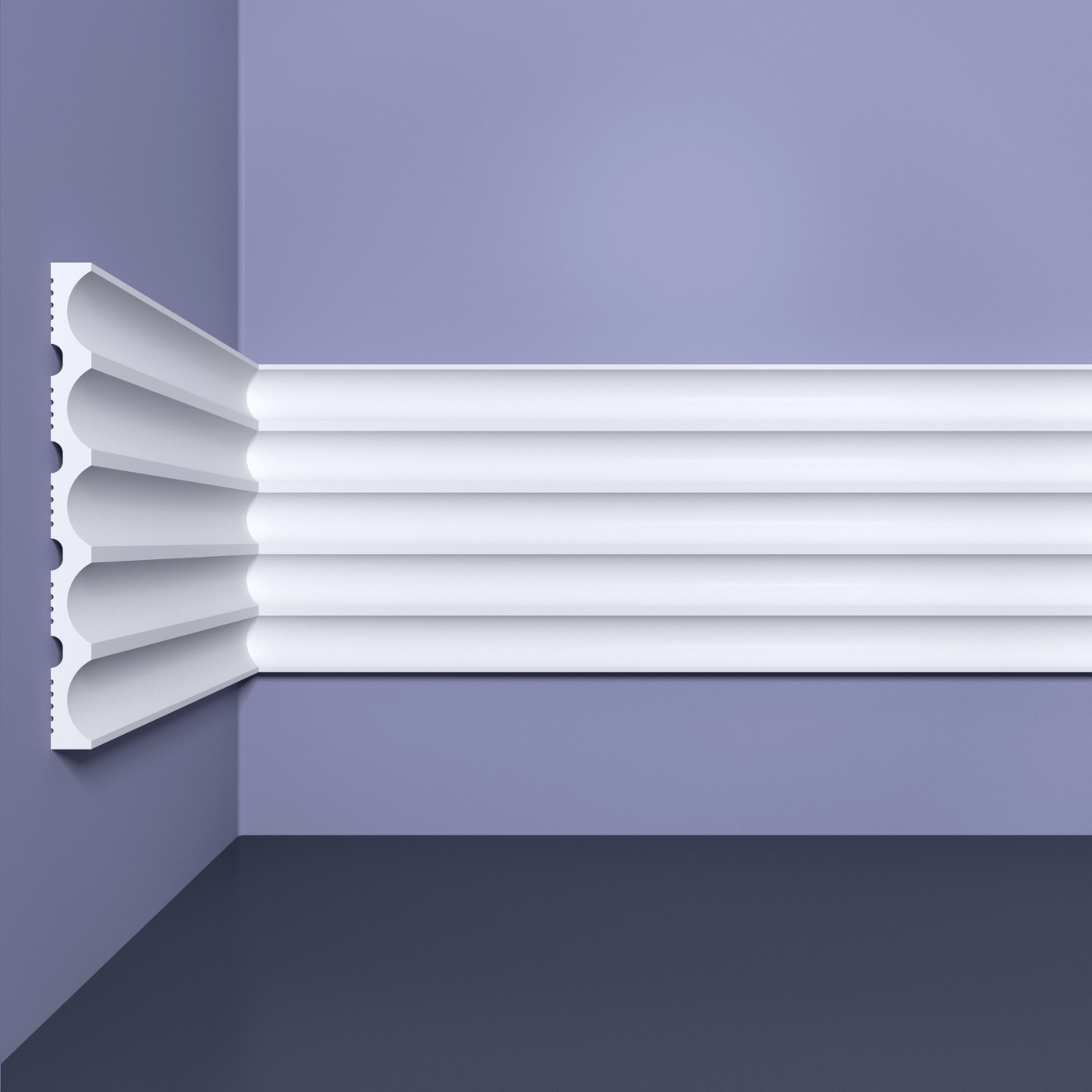 Стеновая панель СП 21/3 Bello Deco 10мм×120мм×3м