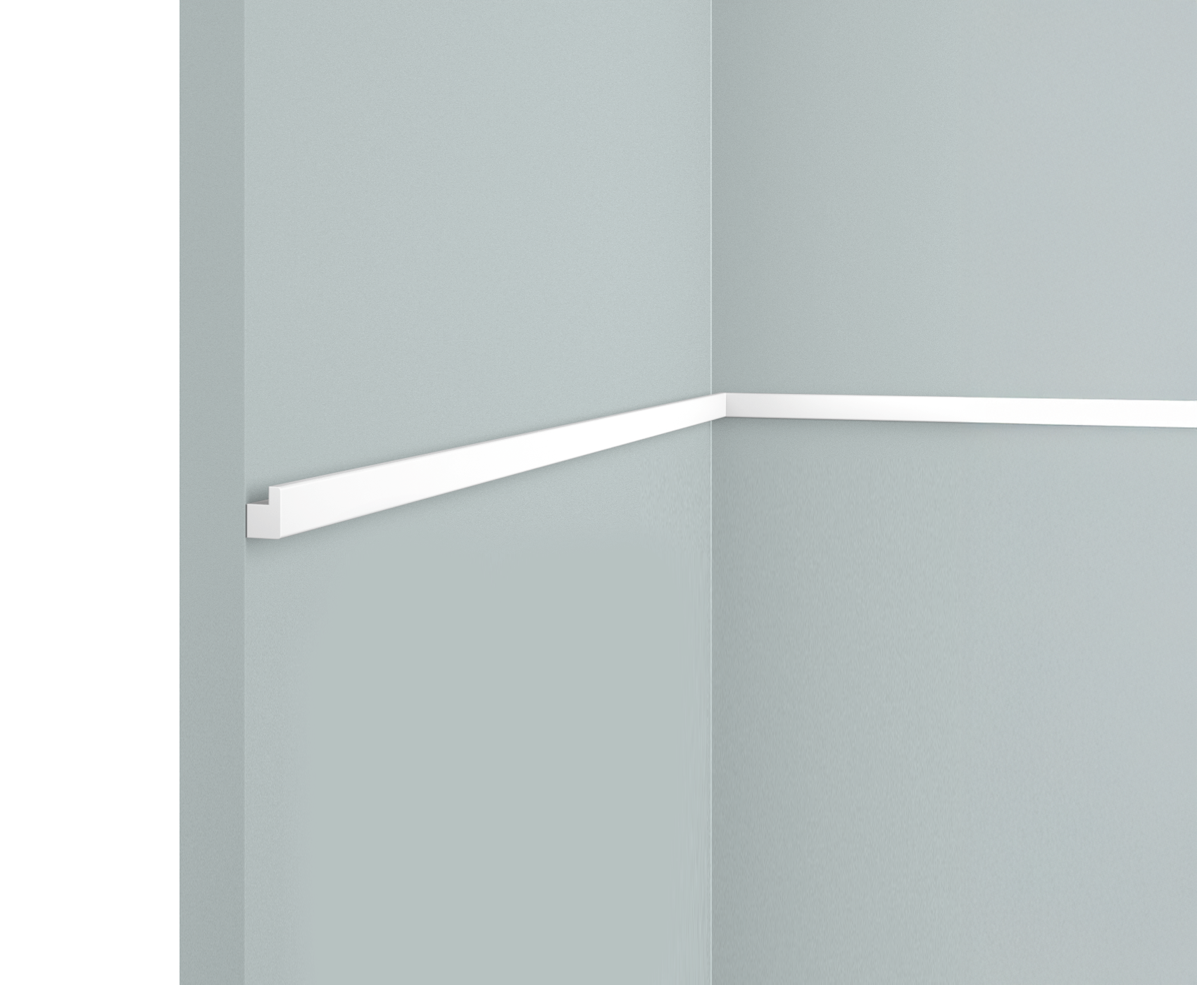 Молдинг D14 Hiwood 14мм×2м