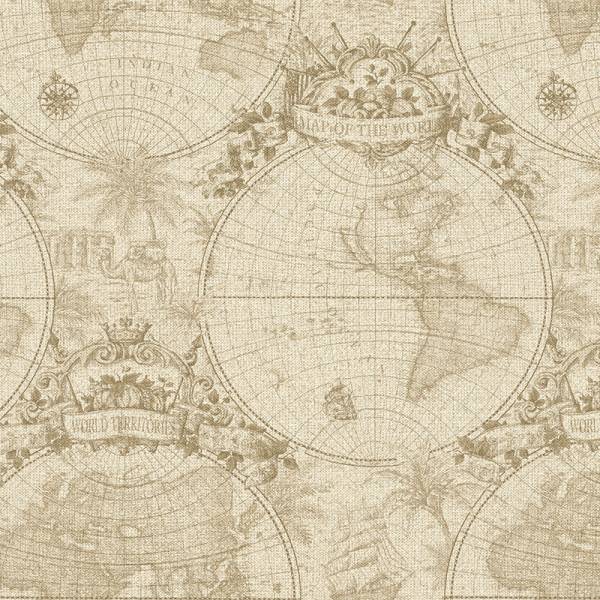 Обои 938906 Rasch Globe