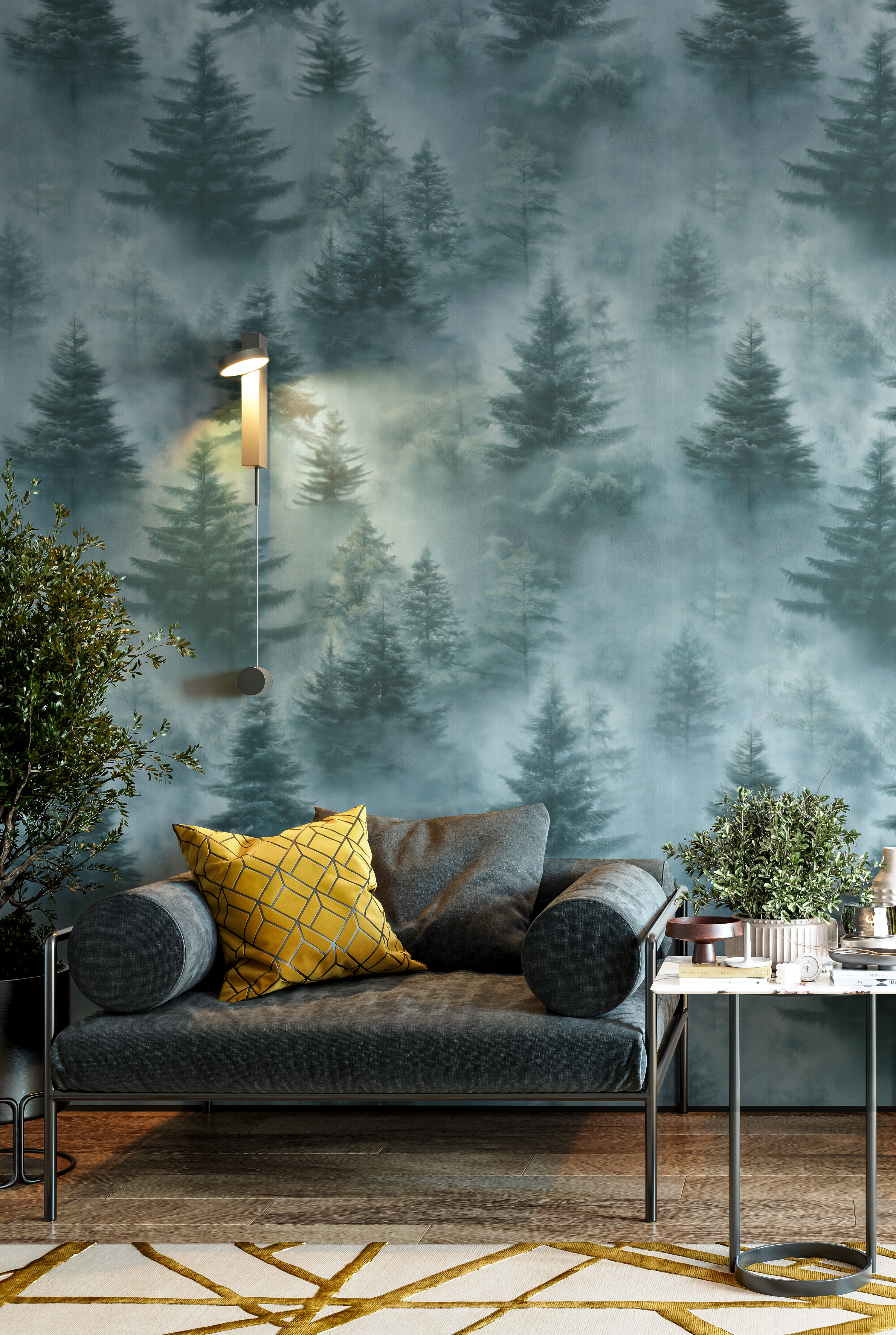 Обои HC72551-67  Palitra Life Ультрахром 3 Palitra Life коллекция Ультрахром 3 производства РОССИЯ в интернет-магазине Обоитрейд