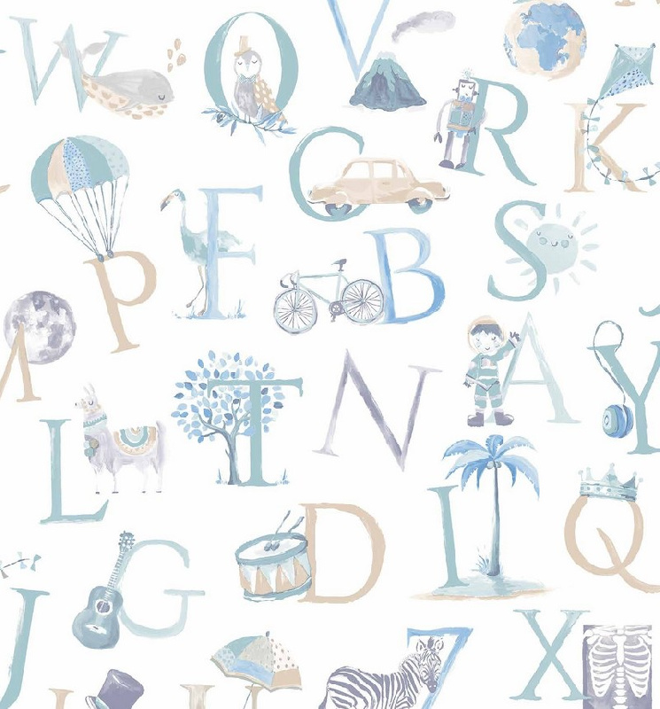 Обои LO2301 Grandeco Little Ones