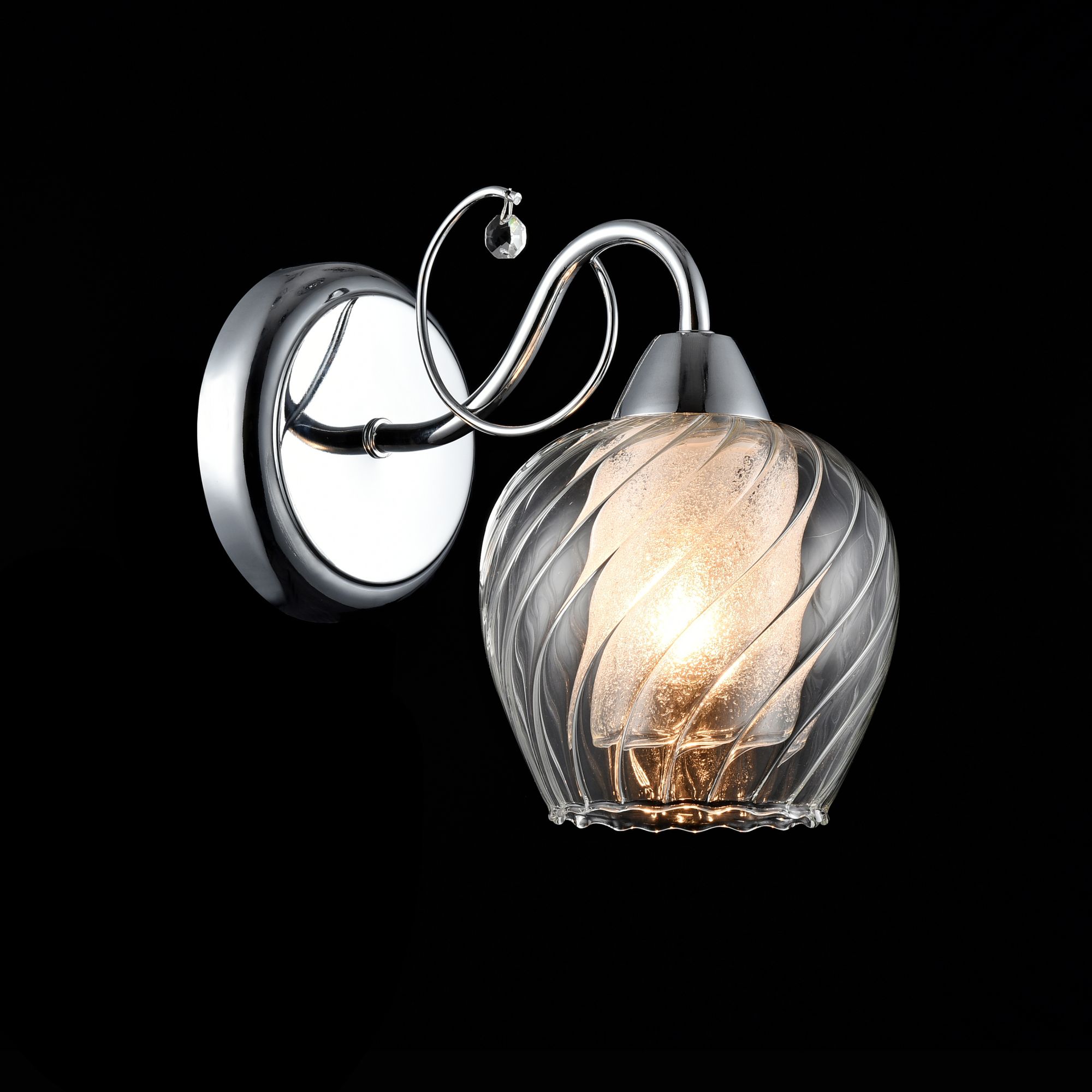 Бра Freya Classic FR2663-WL-01-CH