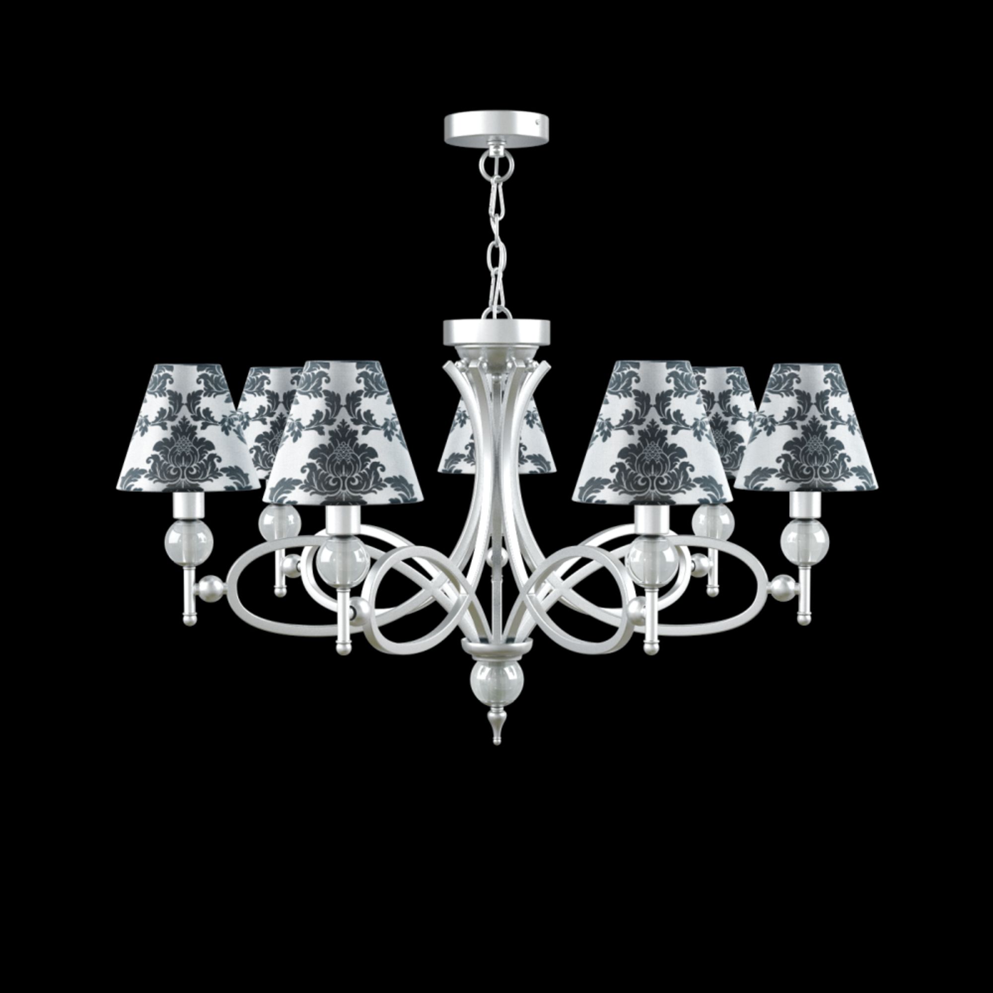 Люстра Maytoni Eclectic M2-07-CR-LMP-O-2