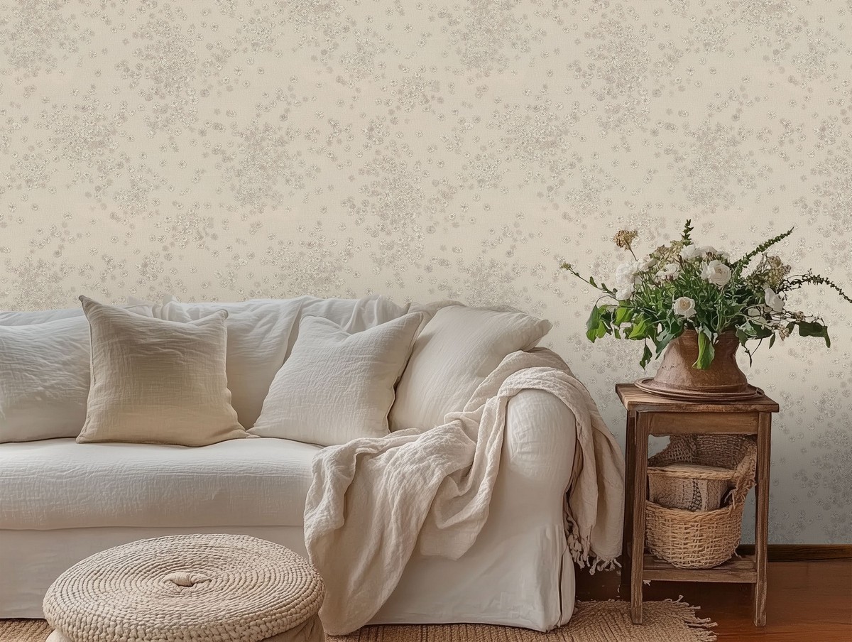 Обои 7282-01 Euro Decor Герда Euro Decor коллекция Герда производства РОССИЯ в интернет-магазине Обоитрейд