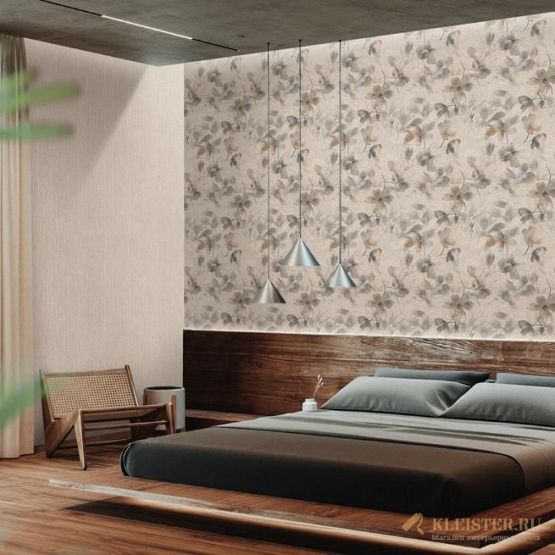 Обои 72955 Decori & Decori Дзен Decori & Decori коллекция Дзен производства Италия в интернет-магазине Обоитрейд