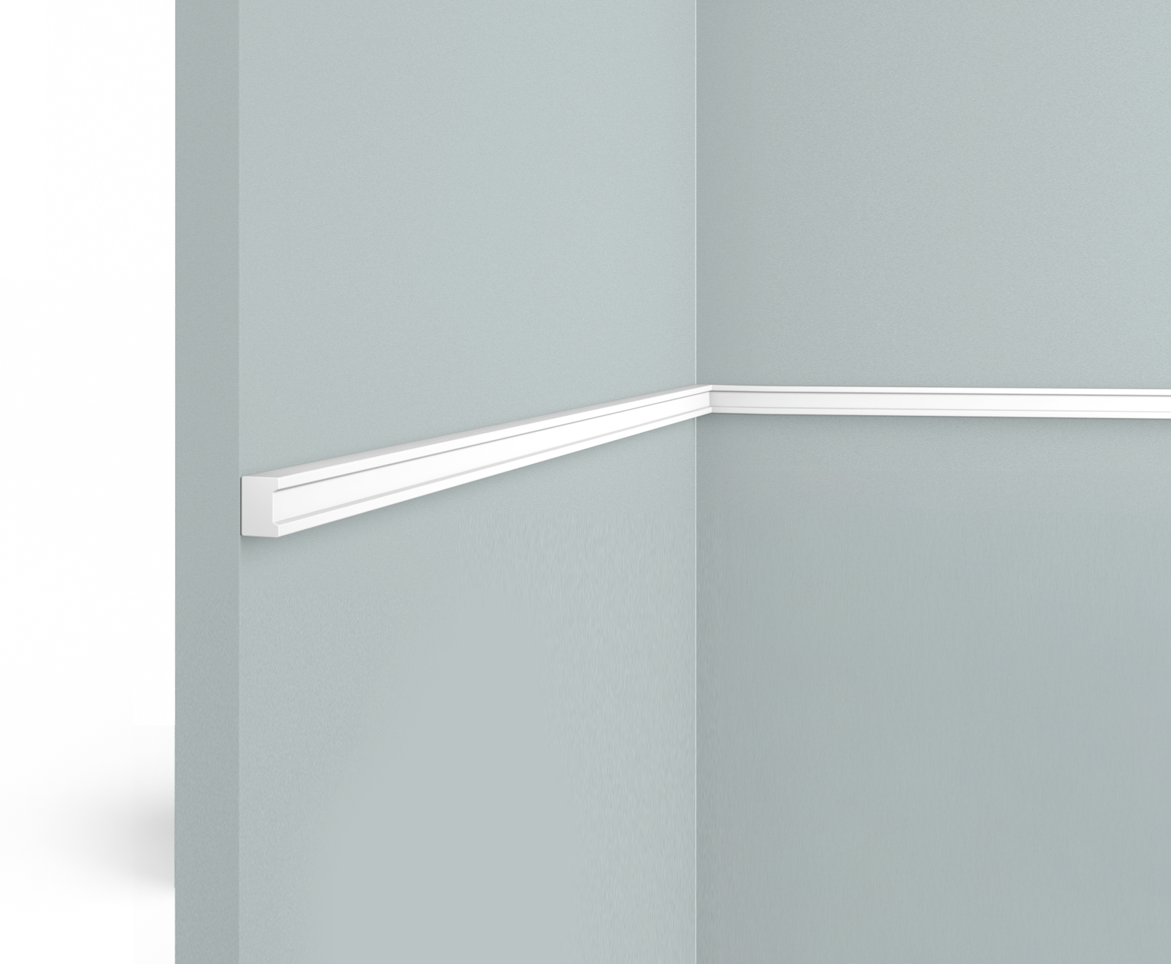 Молдинг MD10 Hiwood 10мм×2м