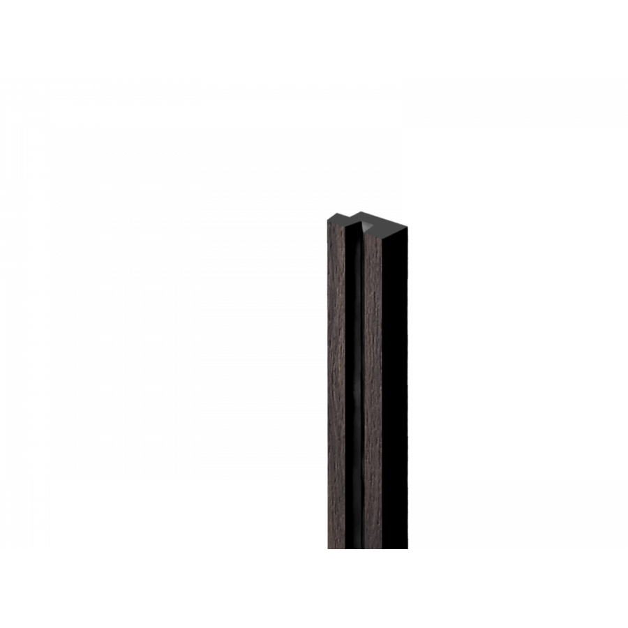 Финишный молдинг LF129B BR395NK Hiwood 23,6мм×2,7м