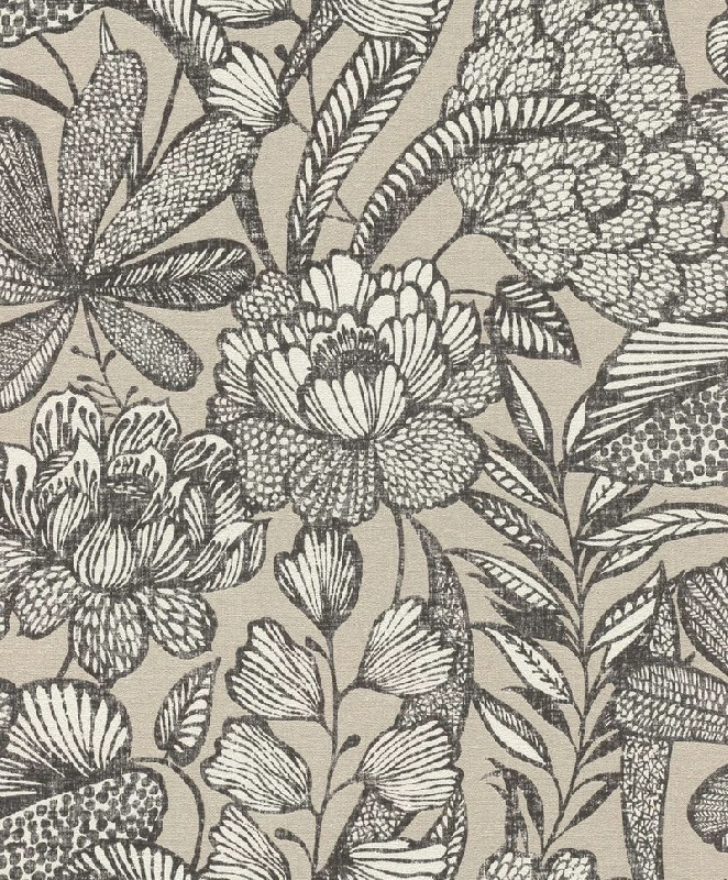 Обои 555332 Rasch Lirico