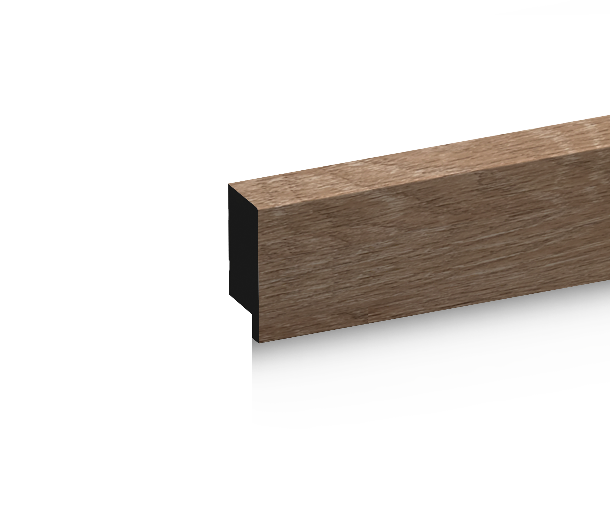 Финишный молдинг LF1 BR416 Hiwood 50мм×2,7м
