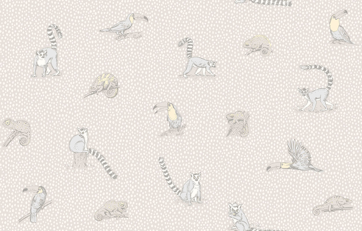 Обои D9 001/1 Milassa Bon Voyage