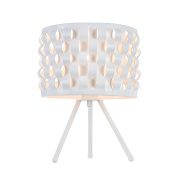Настольная лампа Maytoni Modern MOD196-TL-01-W