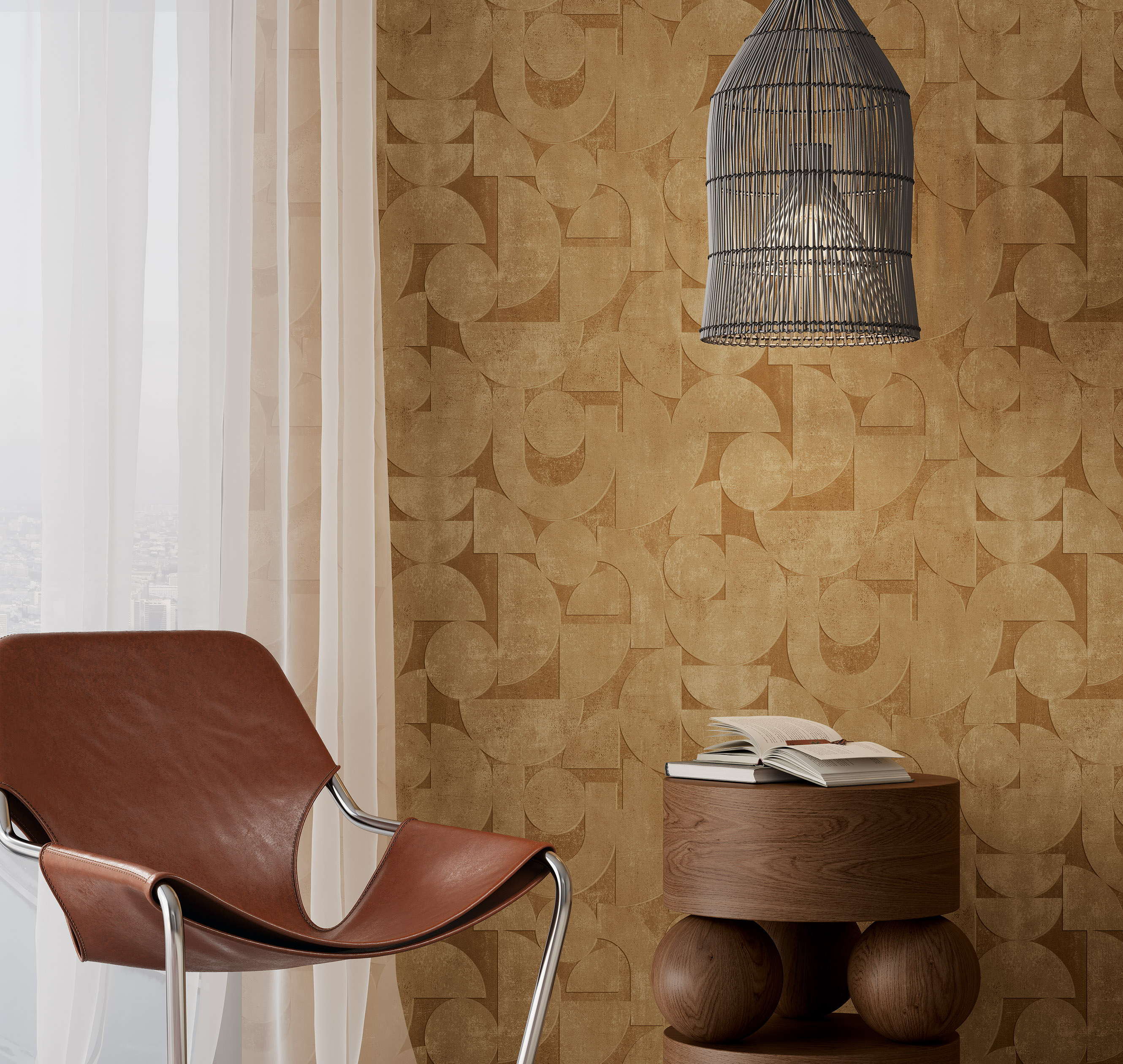 Обои SOL3 004 Milassa Солярис Milassa коллекция Солярис производства  в интернет-магазине Обоитрейд