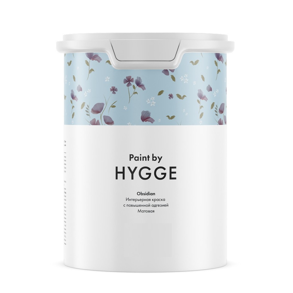 Краска Hygge Обсидиан (пробник) 0,4 л 
