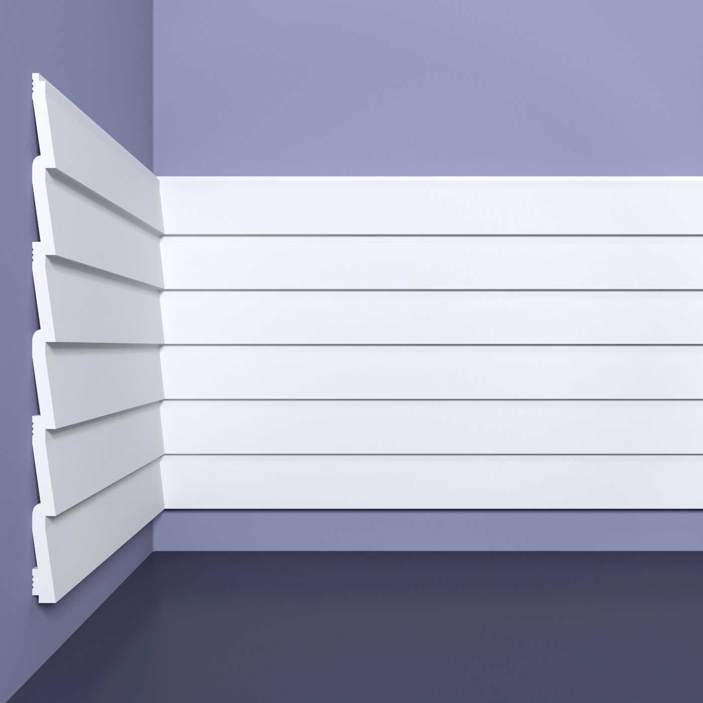 Стеновая панель СП 05/2 Bello Deco 9мм×200мм×2м