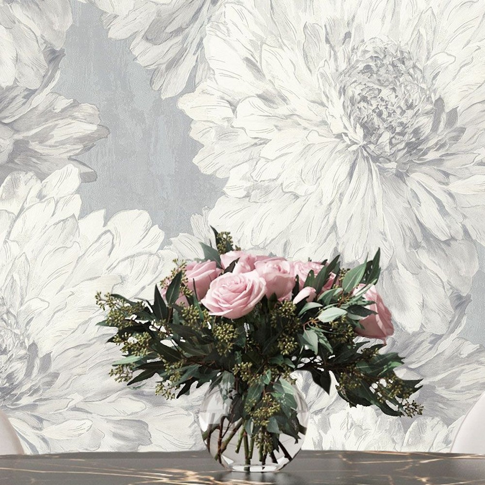 Обои 7253-11 Euro Decor Stella Euro Decor коллекция Stella производства РОССИЯ в интернет-магазине Обоитрейд