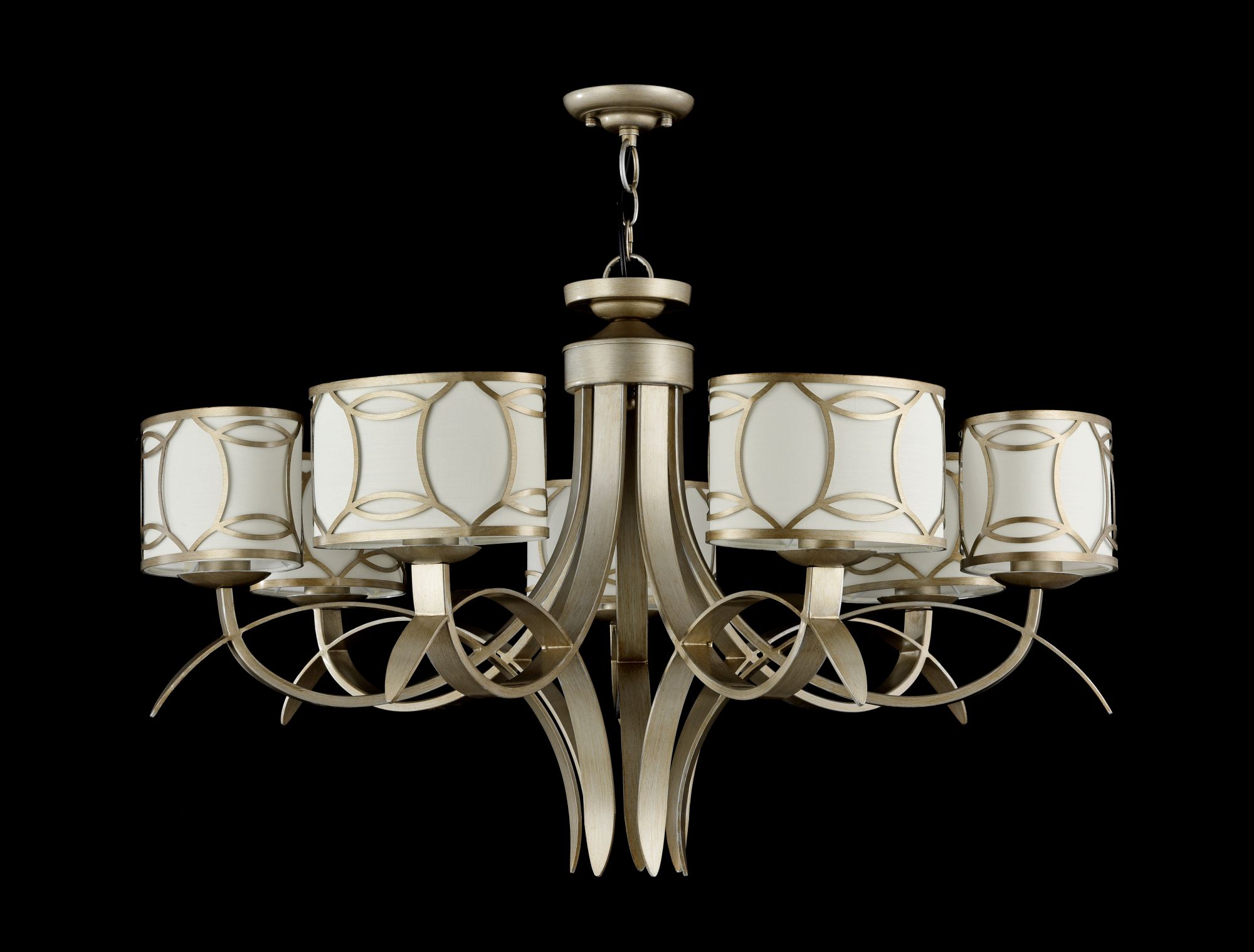 Люстра Maytoni House H310-07-G