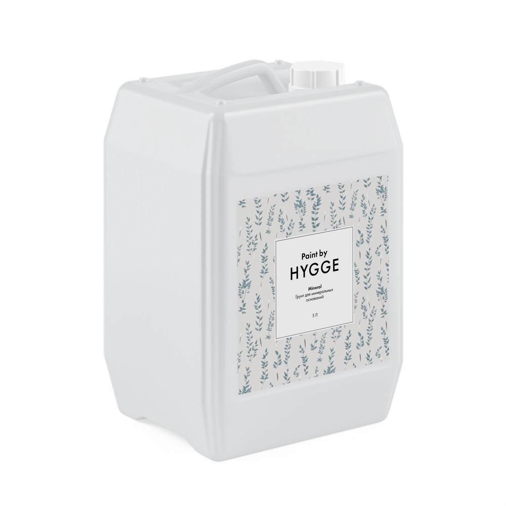 Грунтовка Hygge Минерал 5 л
