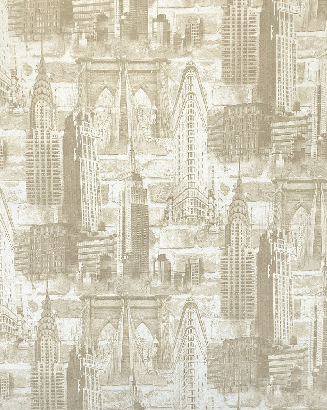 Обои SL8631-21 Solo New York