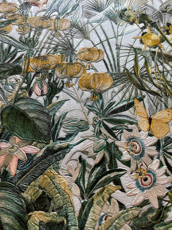 Обои BM29051 Blumarine Блюмарин №5 Blumarine коллекция Блюмарин №5 производства Италия в интернет-магазине Обоитрейд