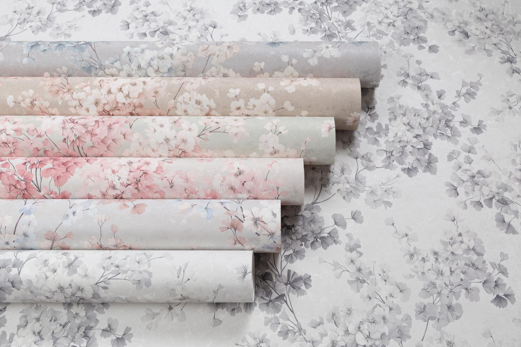 Обои PL72651-12 Palitra Life Весенняя мелодия Palitra Life коллекция Весенняя мелодия производства  в интернет-магазине Обоитрейд