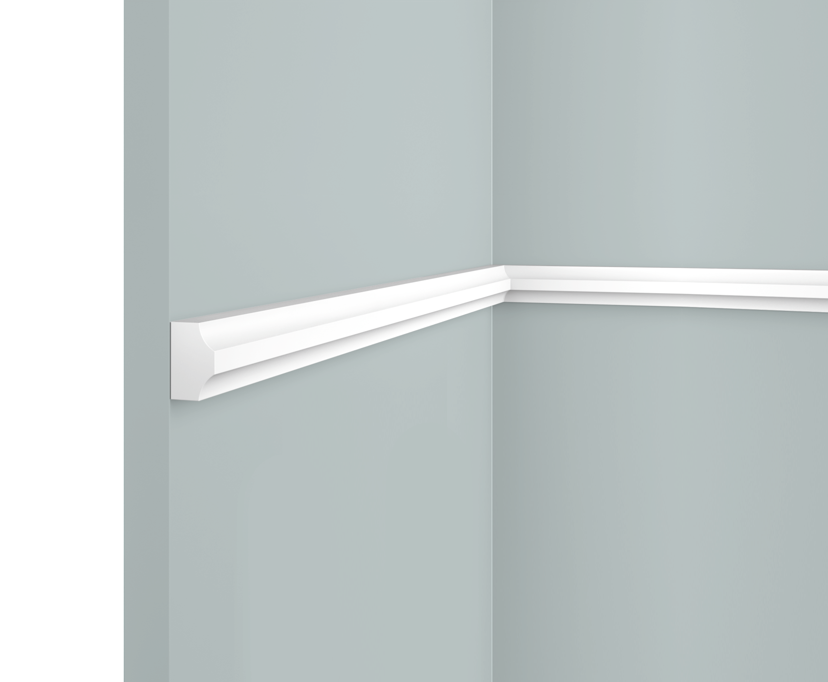 Молдинг TRW30 Hiwood 30мм×2,7м