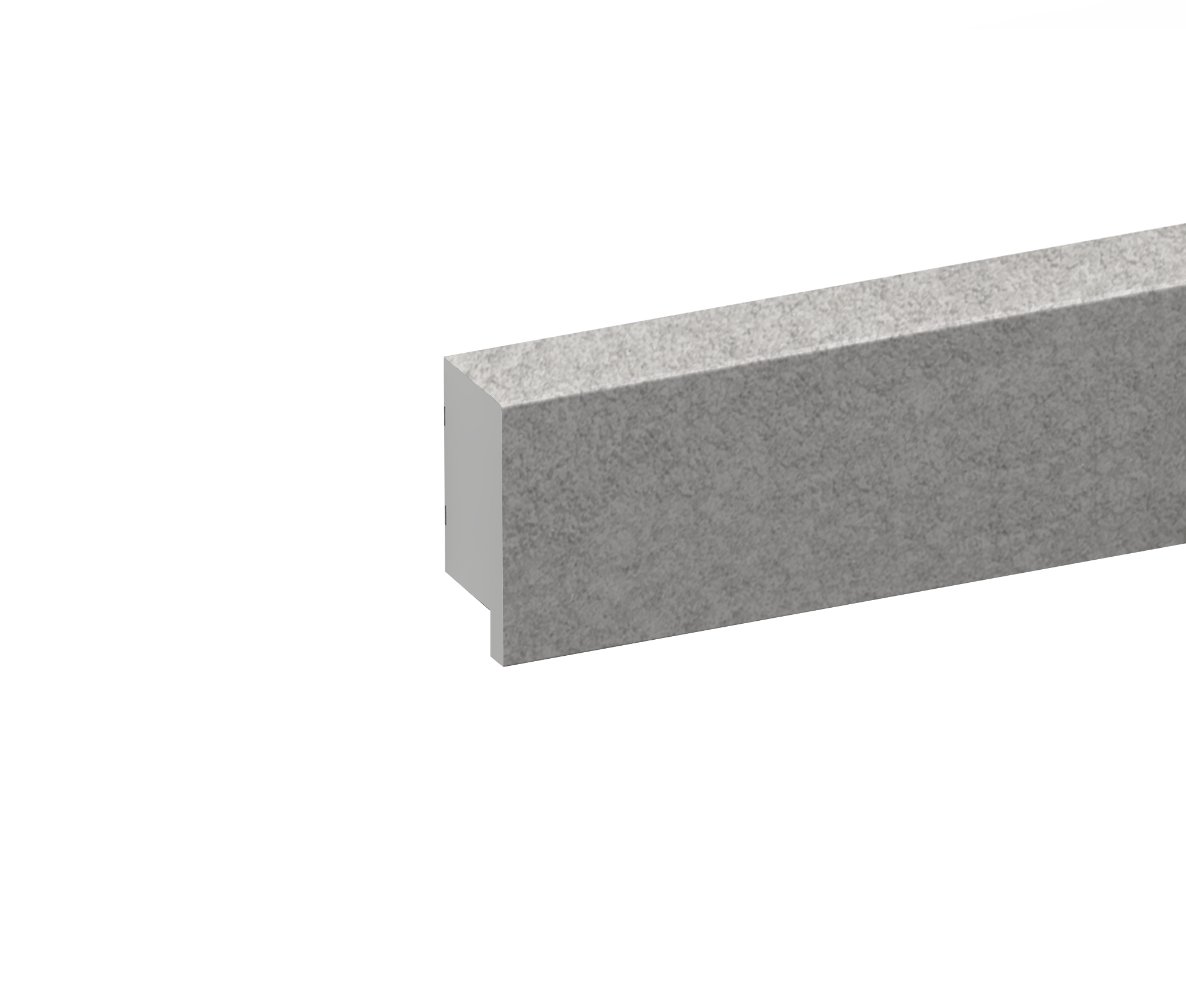Финишный молдинг LF1 GR5 Hiwood 50мм×2,7м