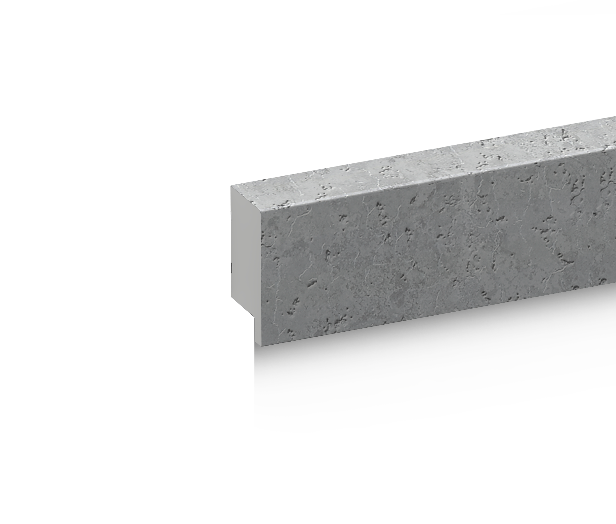 Финишный молдинг LF1 W50 Hiwood 50мм×2,7м